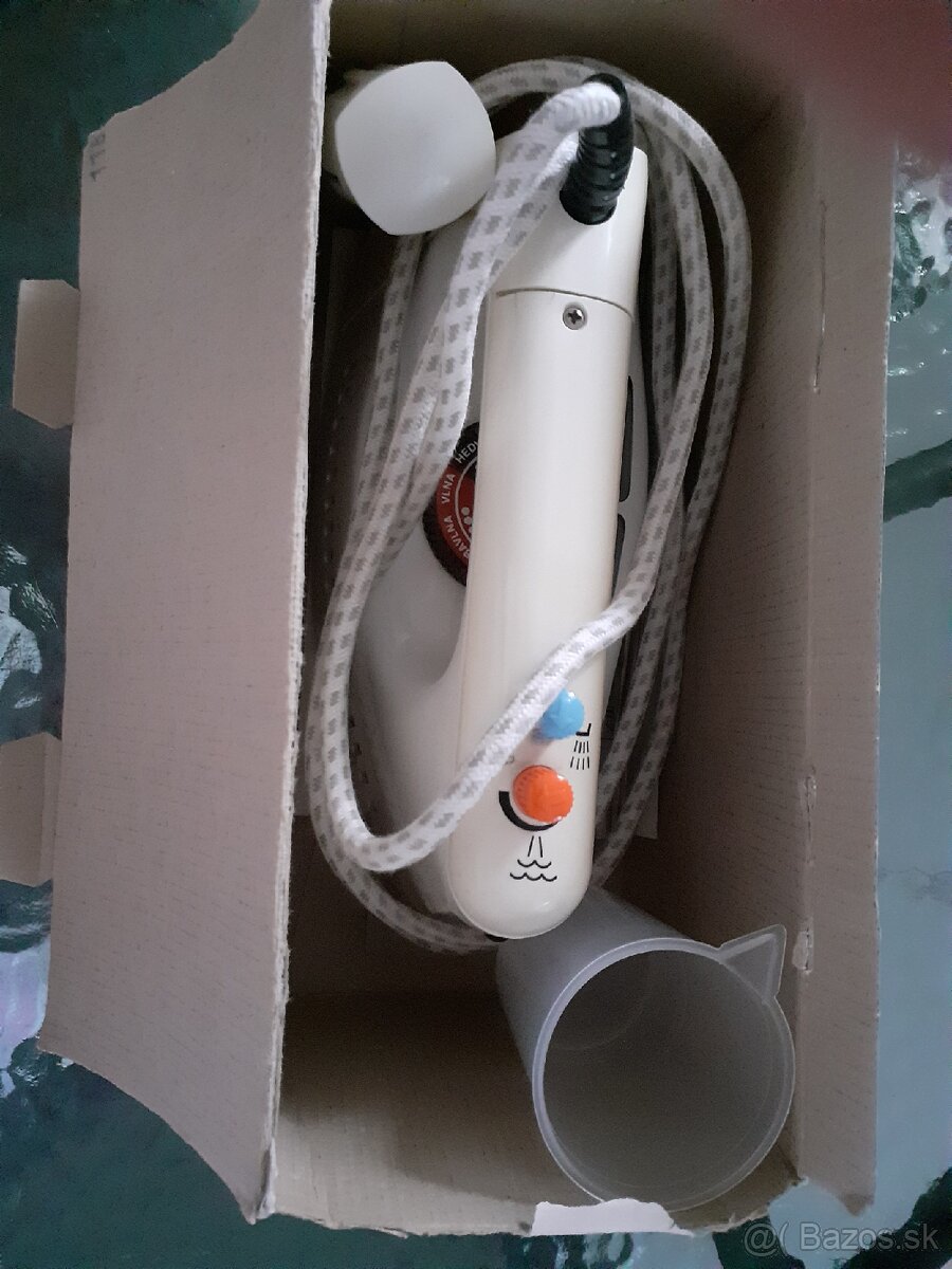 Žehlička Eta naparovacia - 3