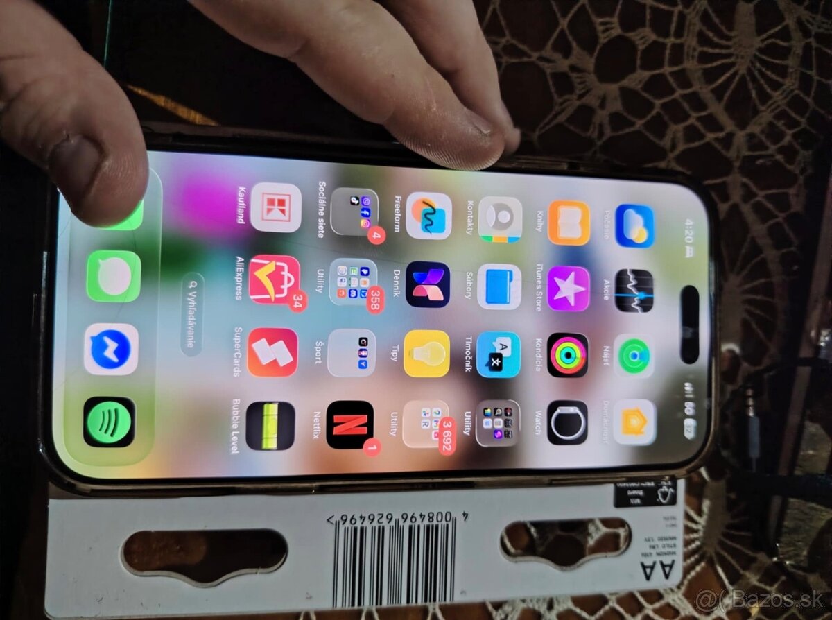 ✅‼️ iPhone 16 PRO MAX 256 GB - 3