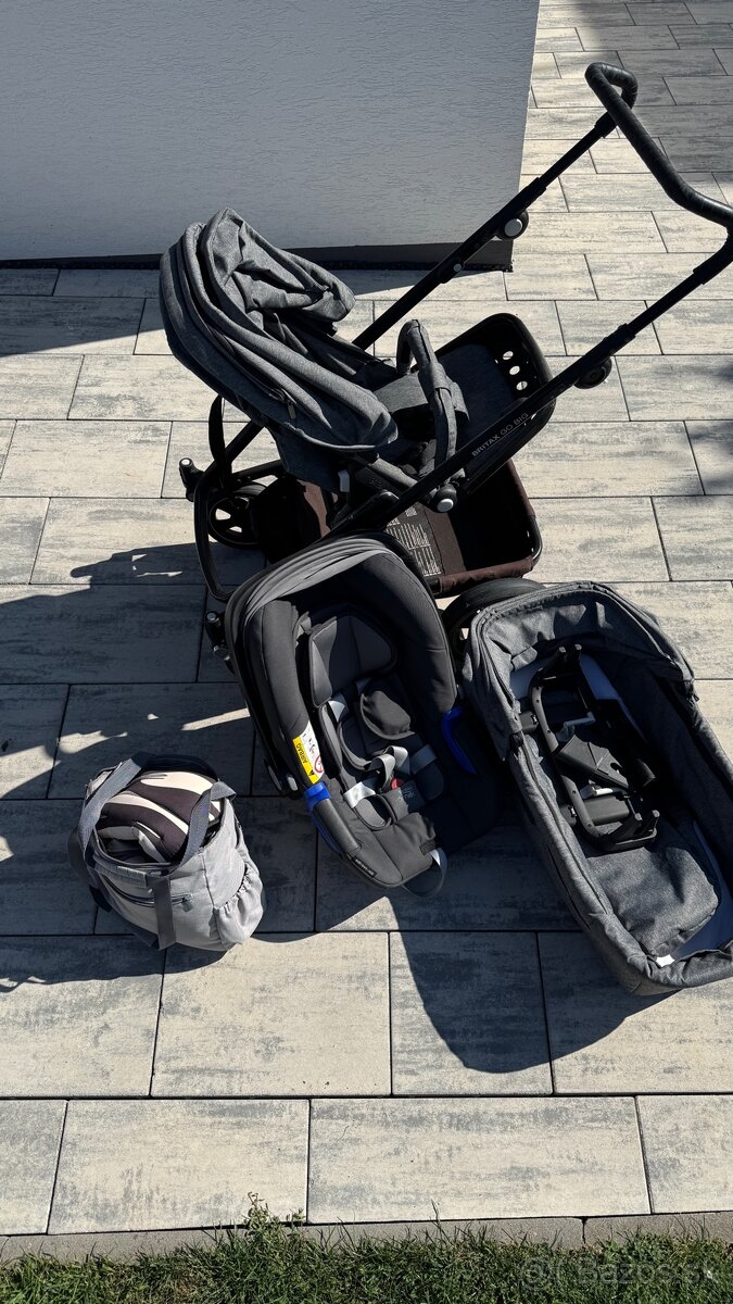 Britax - 3