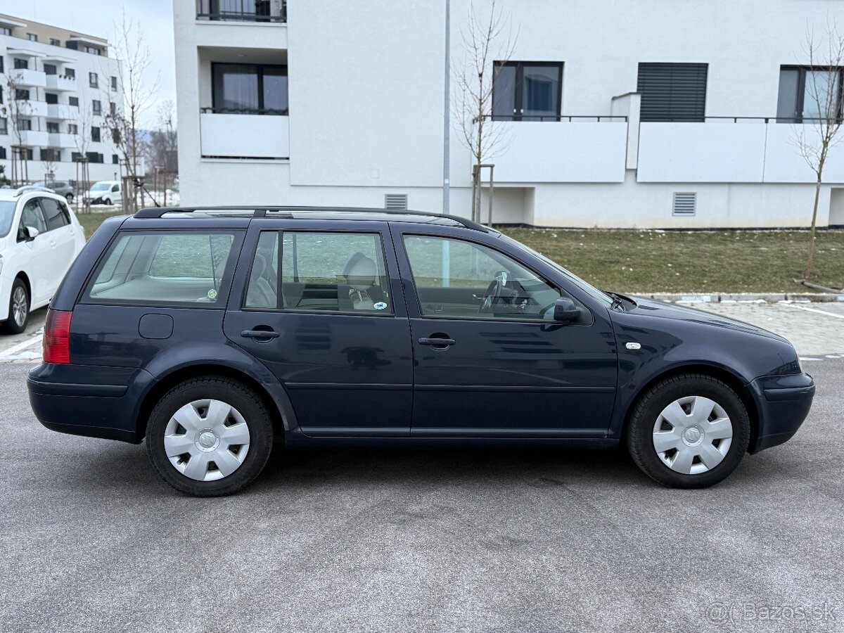 Predám Vw Golf 4 Variant 1.9 66kw po GO - 3