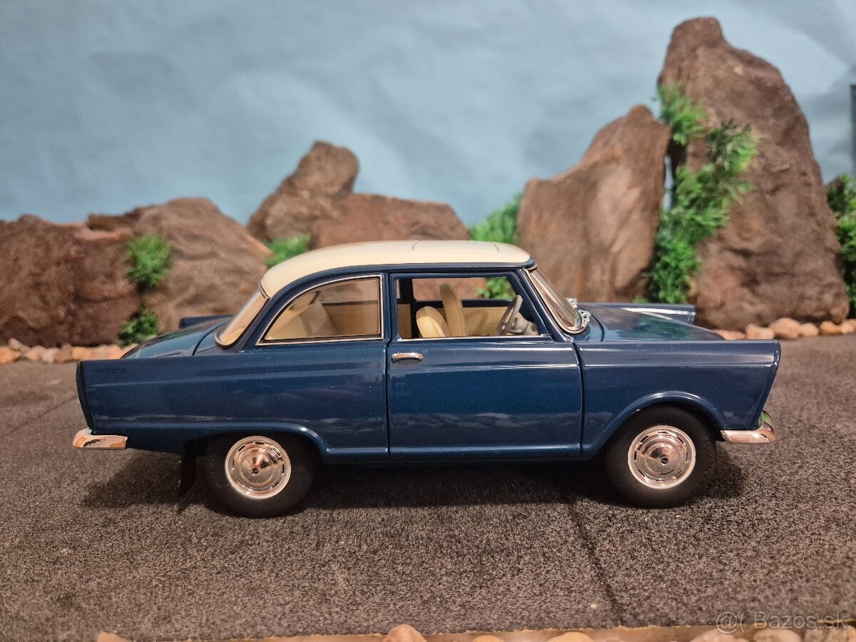 Prodám model 1:18 DKW junior - 3