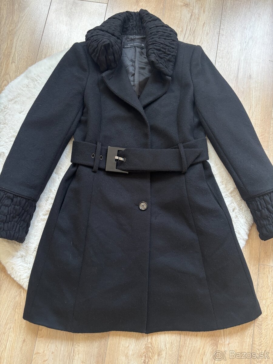 Elegantný kabát Zara - 3