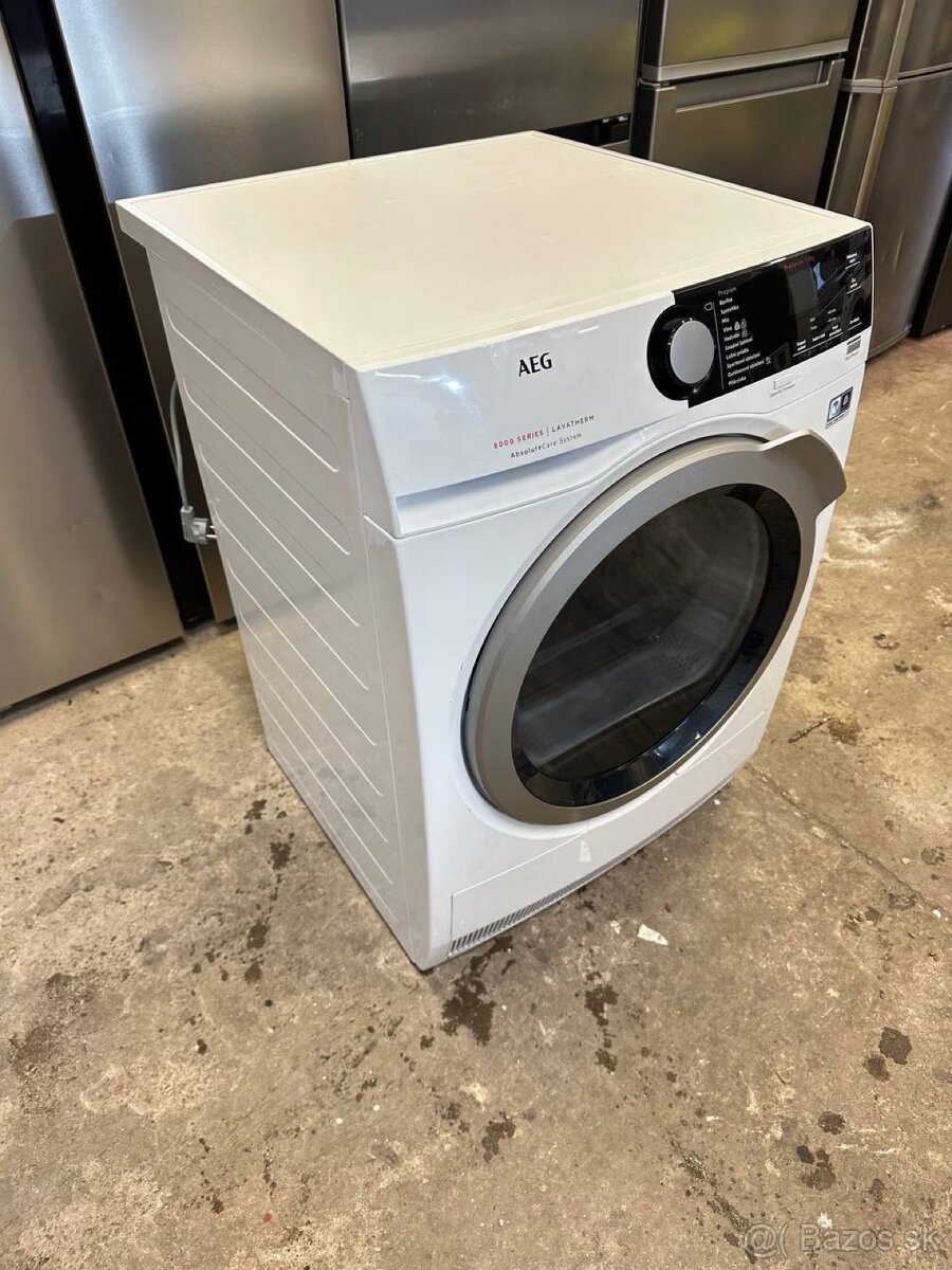 Predám sušičku AEG 8000 Series - 3