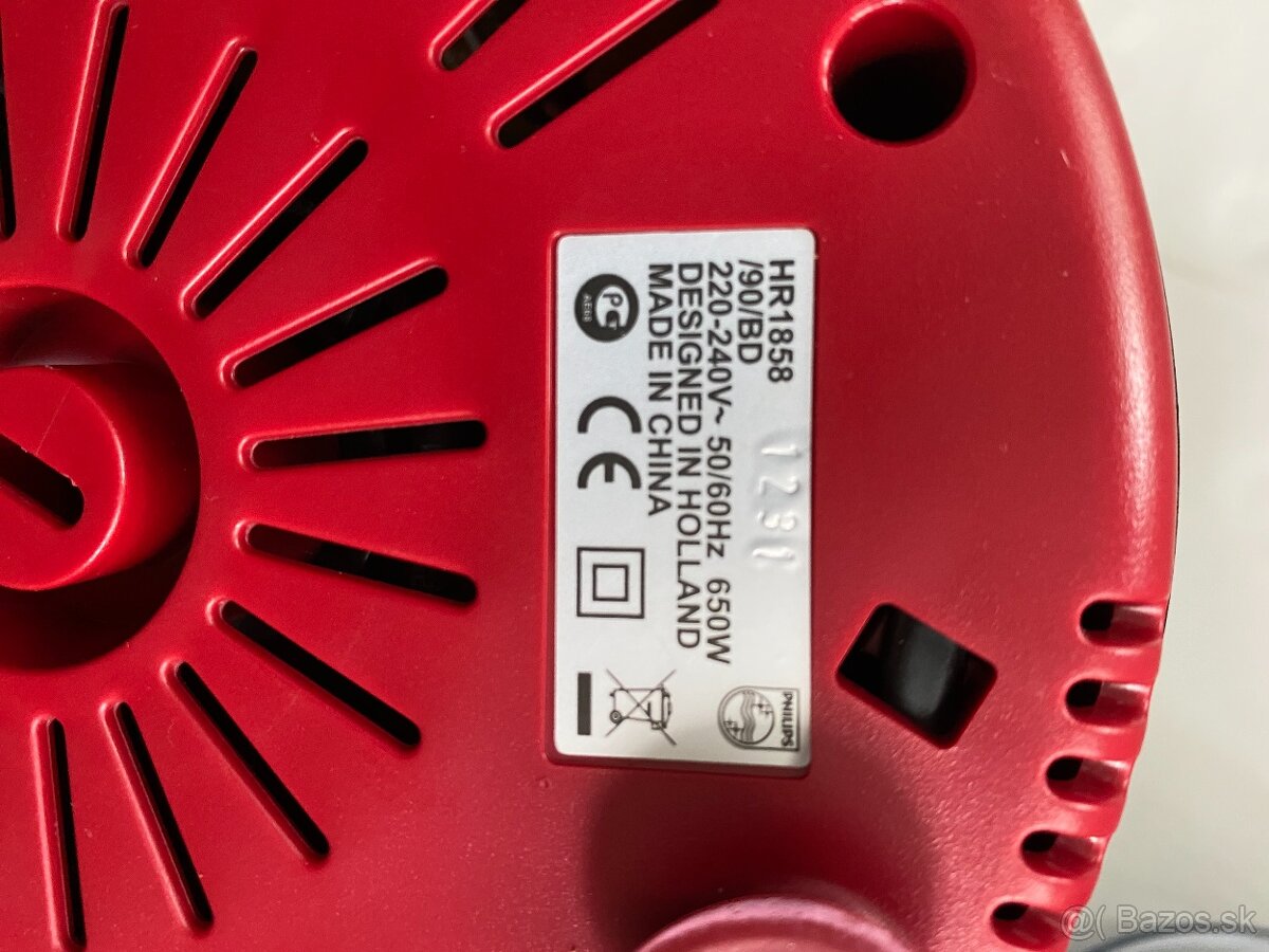 Odšťavovač Philips - 3