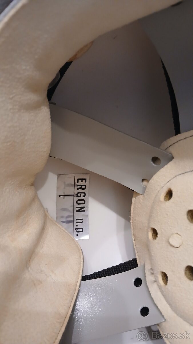 Hasičská prilba PZ 2 - 3