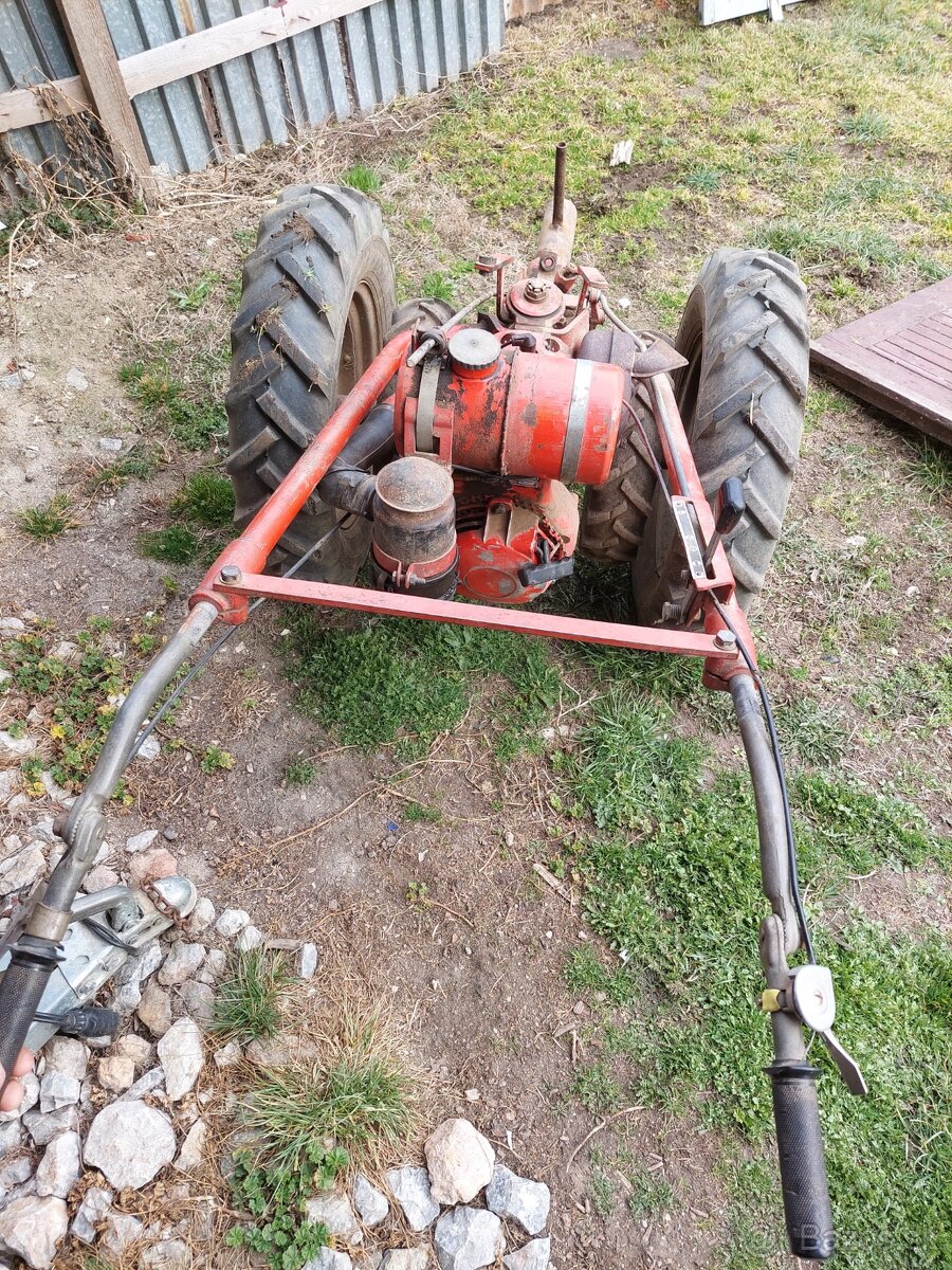 AGROSTROJ JIČÍN - jičínka MF70 - 3