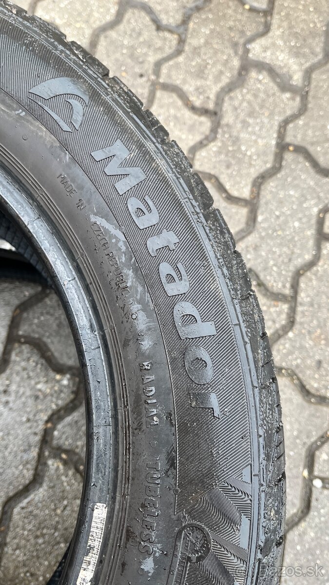 2x zimné 205/55 r16 - 3
