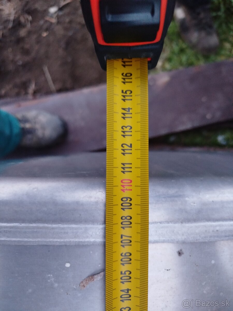 Palivová nádrž Daf - 3