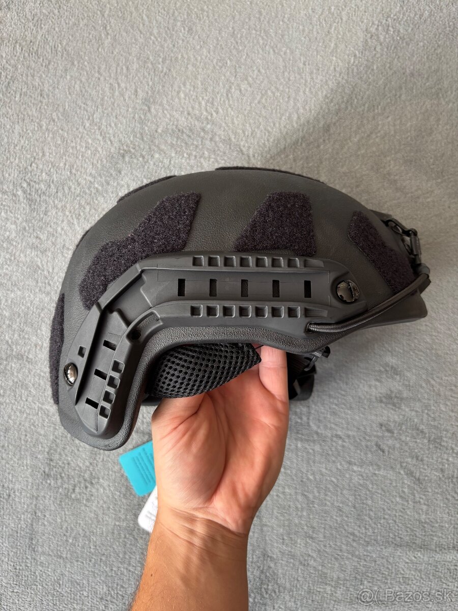 Balistická prilba FAST Gen 2 s WENDY systémom - 3