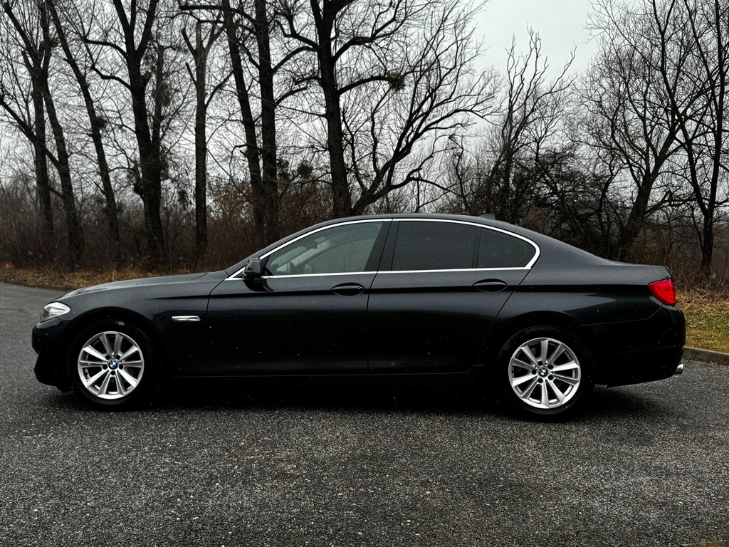 BMW rad5 520d - 3