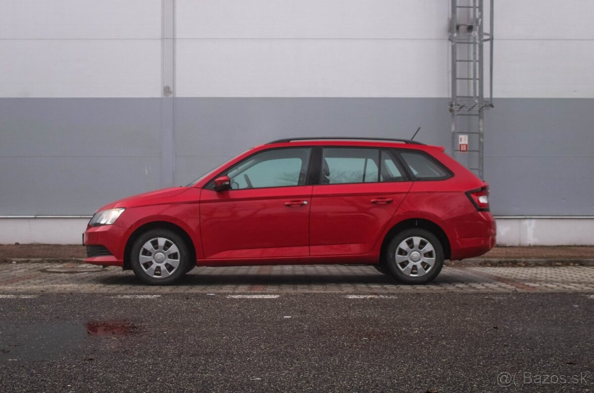Škoda Fabia Combi 1.2 TSI Active - 3