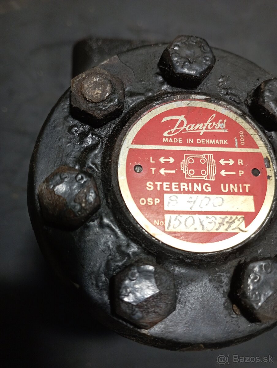 Servoriadenie , orbitrol,orsta - 3