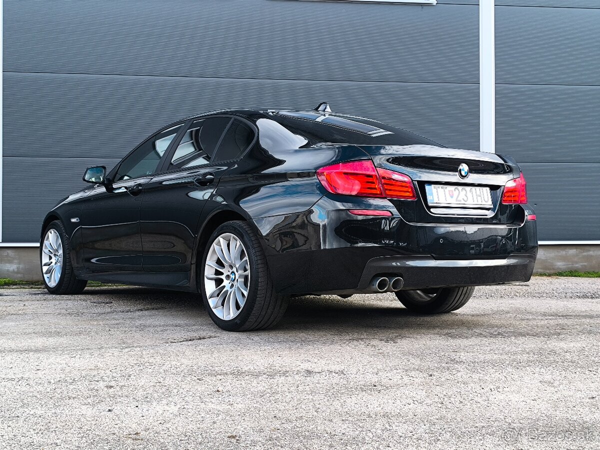 BMW 530d F10 _ M-Paket - 3