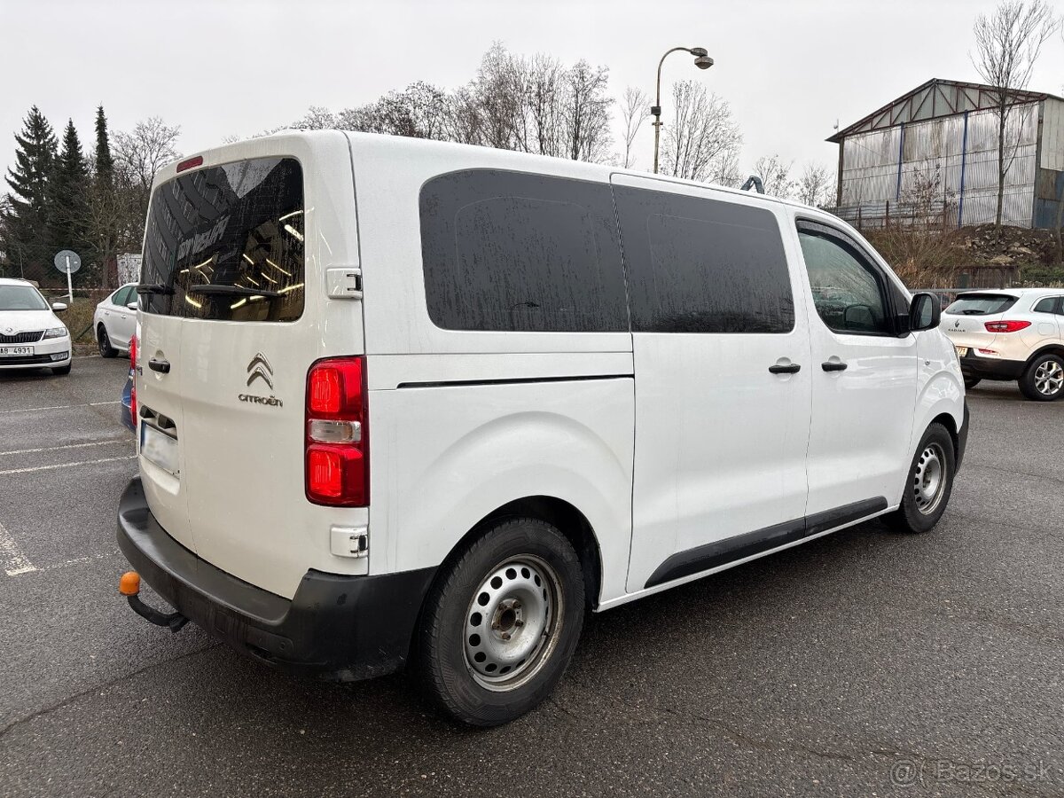 Citroen Jumpy Spacetourer 9 miestne - 3