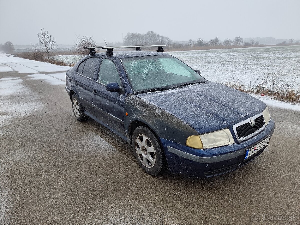 Škoda Octavia 1.9TDI 81KW - 3