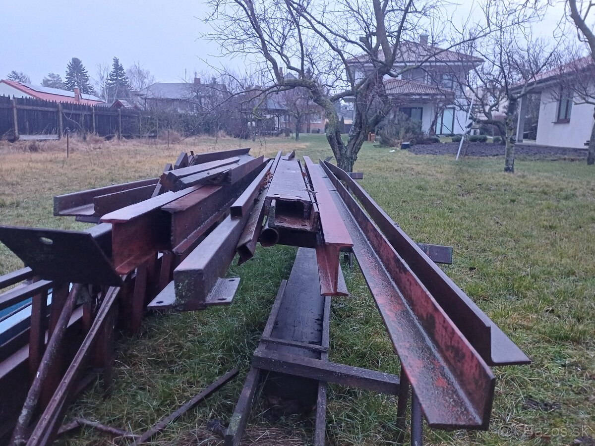 U profil / I profil zelezo - 3