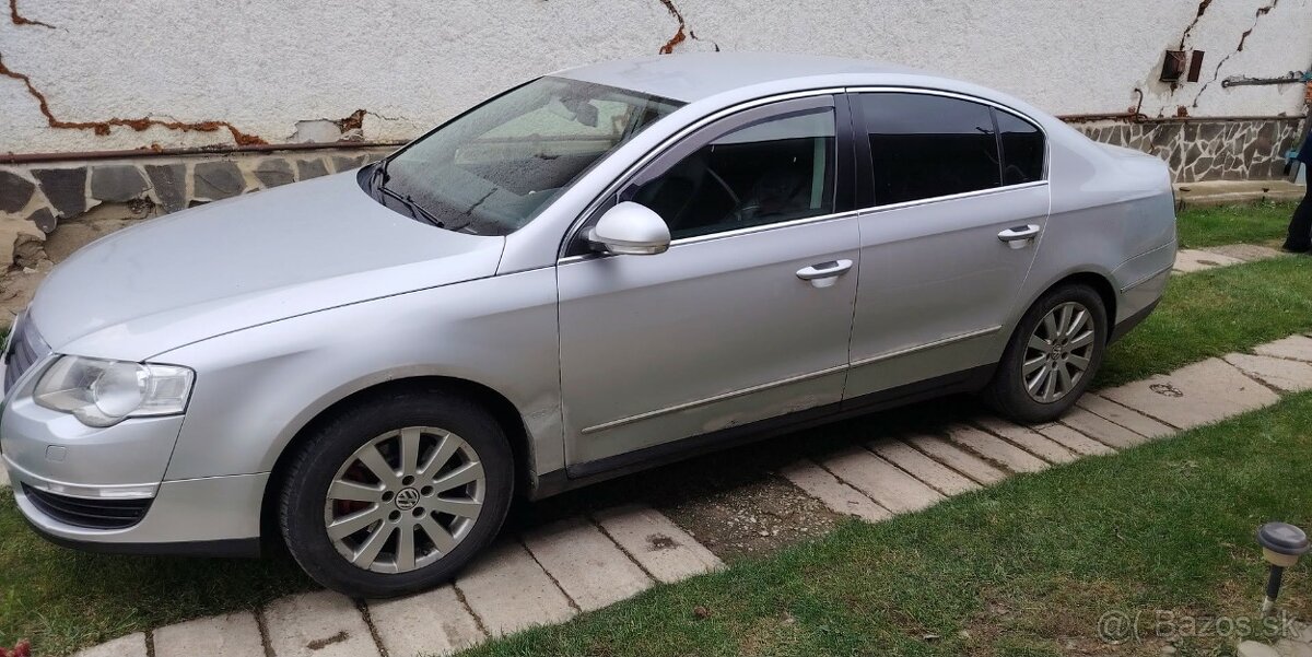 Volkswagen Passat B6 - 3