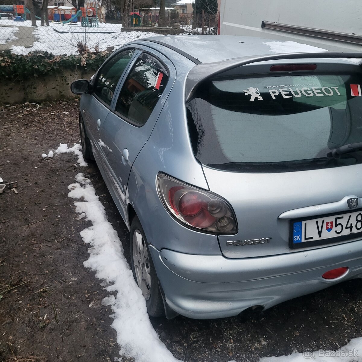 Peugeot 206 2.0HDI - 3