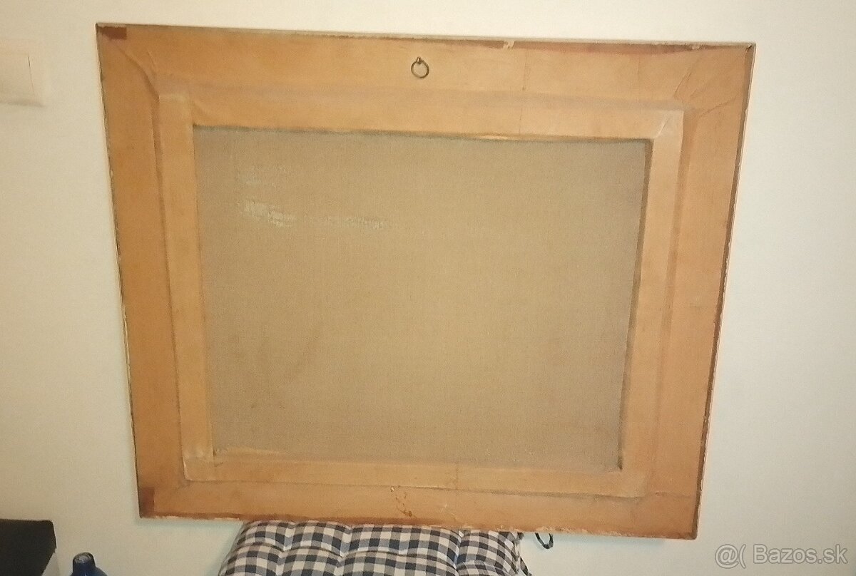 Predám obraz od Štefana Enhoffa - 3