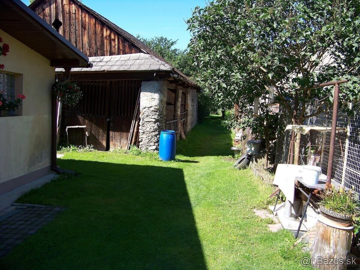 Predám dom v Partizánskej Ľupči. - 3