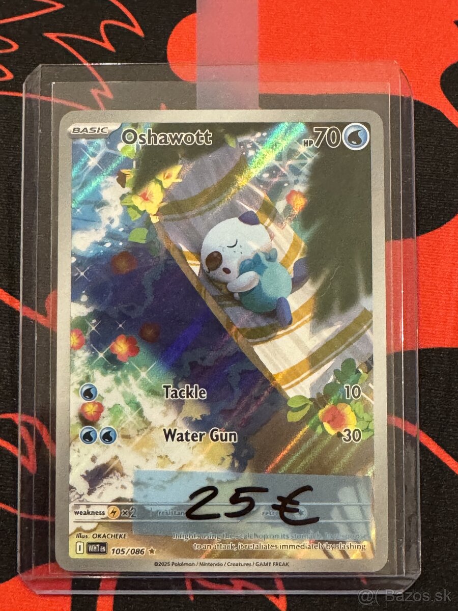 Pokemon TCG kusove karty - 3