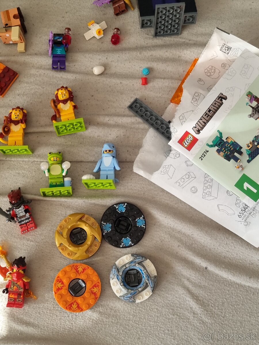 Lego všetko spolu - 3