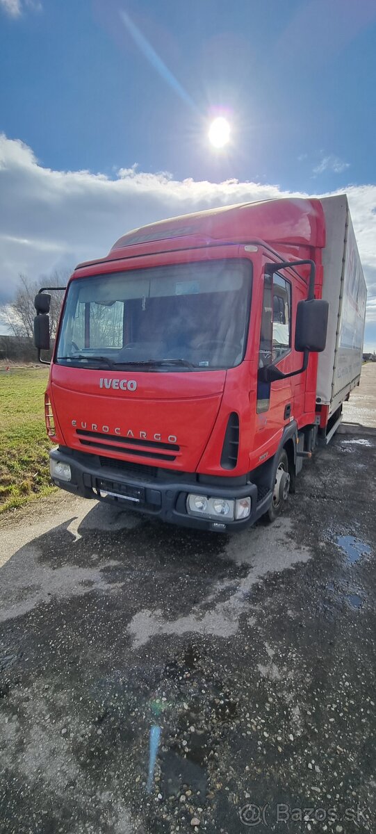 Predám Iveco Eurocargo 75E17 - 3