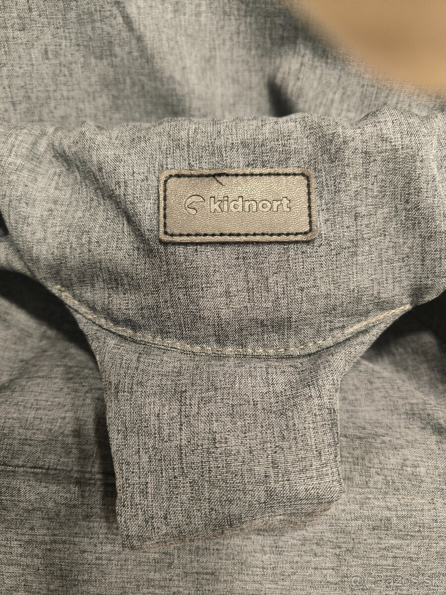 Detské ležadlo kidnort - 3