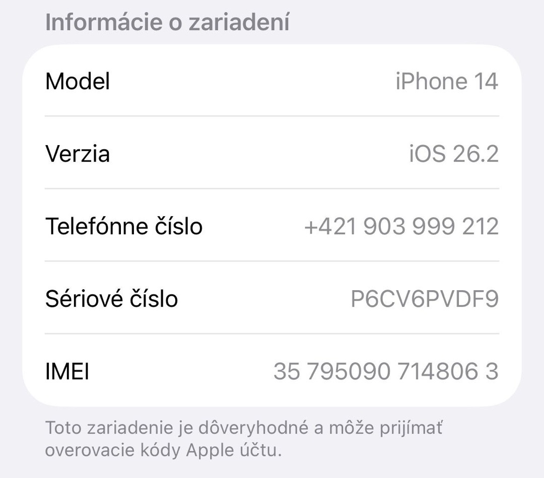 iPhone 14 – Top stav - 3