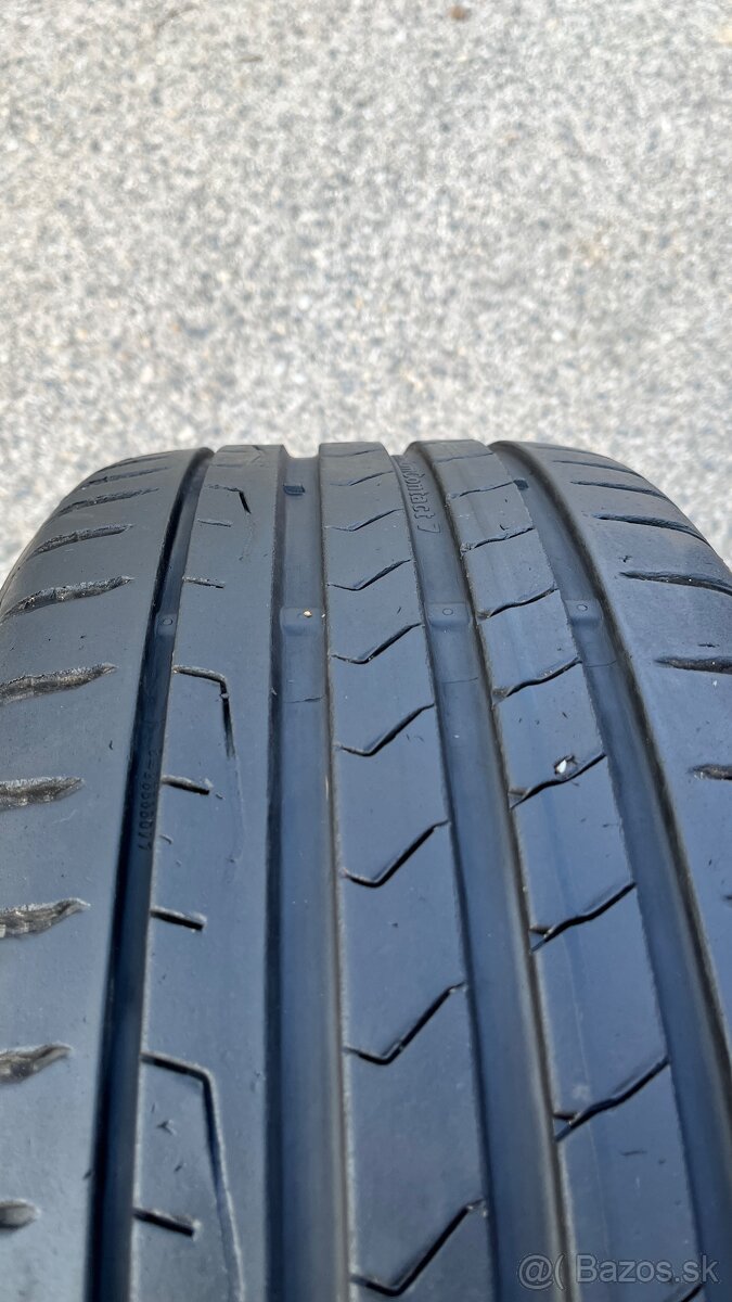 2x letné pneu 225/40 r18 Continental - 3