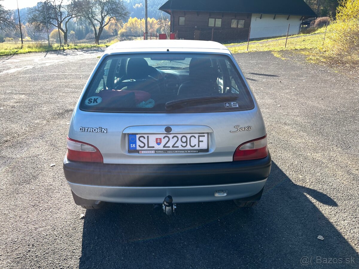 Citroen saxo - 3