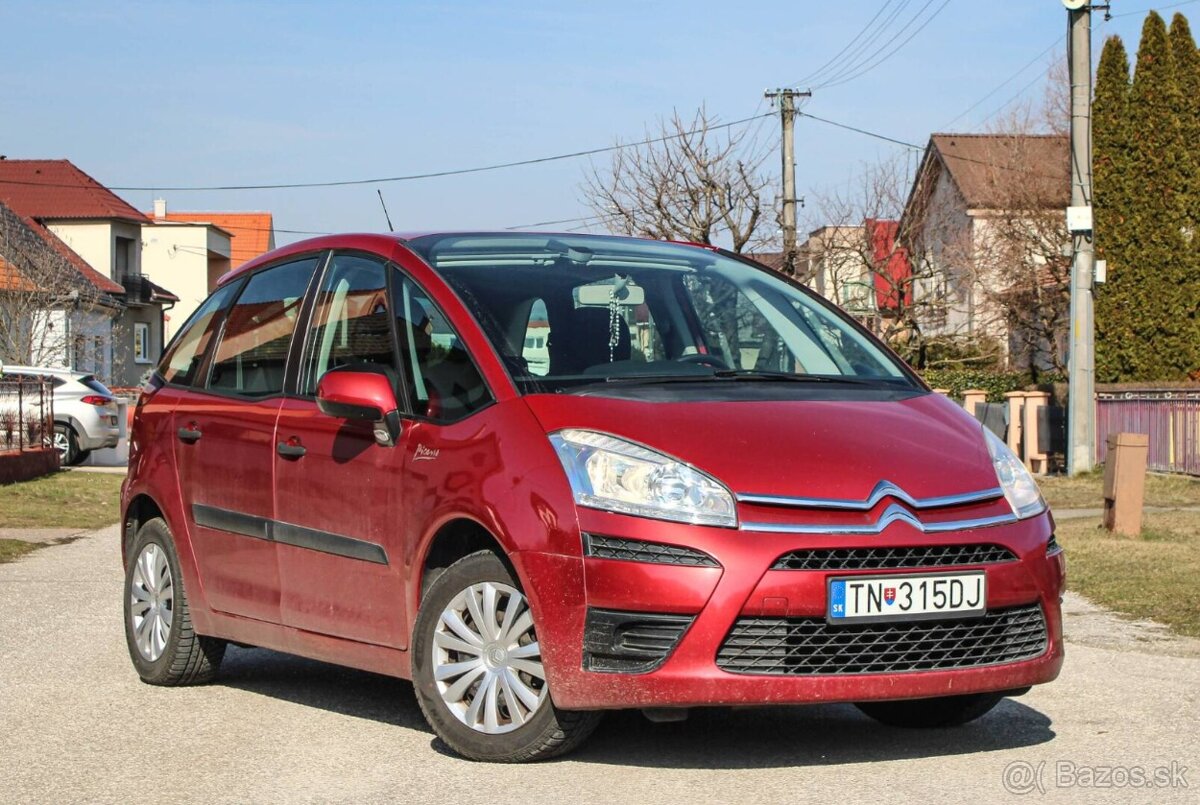 Citroën C4 Picasso 1.6 VTi - 3