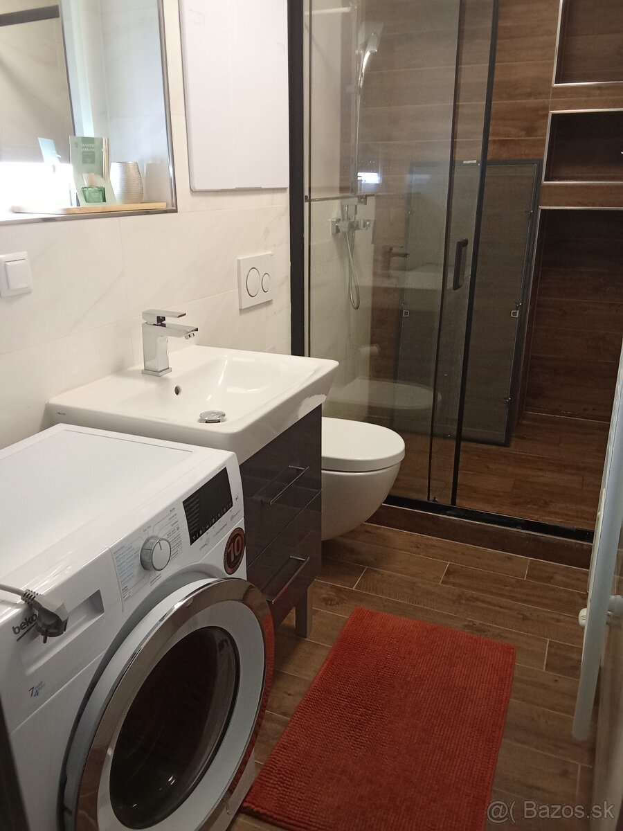 1 izbový byt prenájom - 3