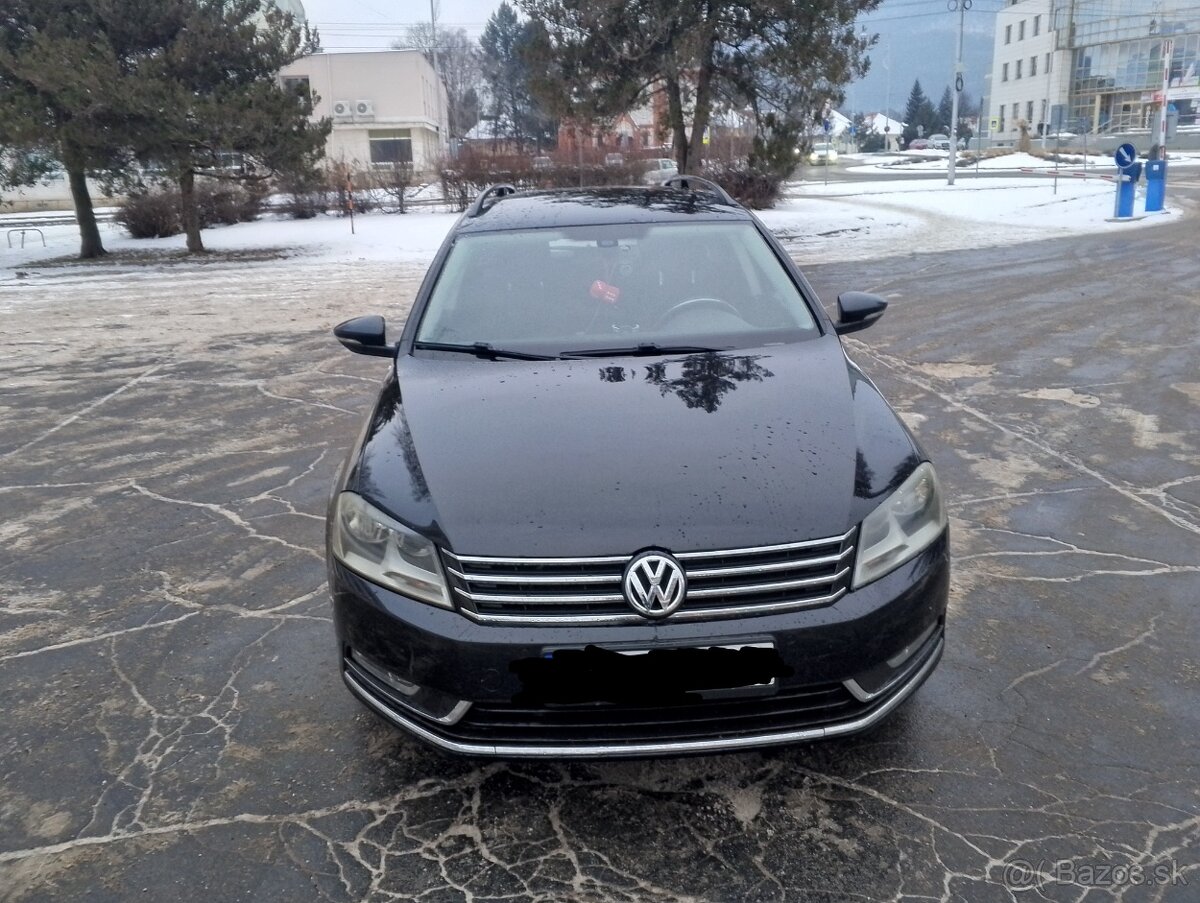 Predám Volkswagen Passat B7 - 3