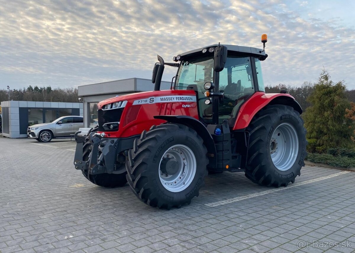 Massey Ferguson 7718 Dyna VT - 3