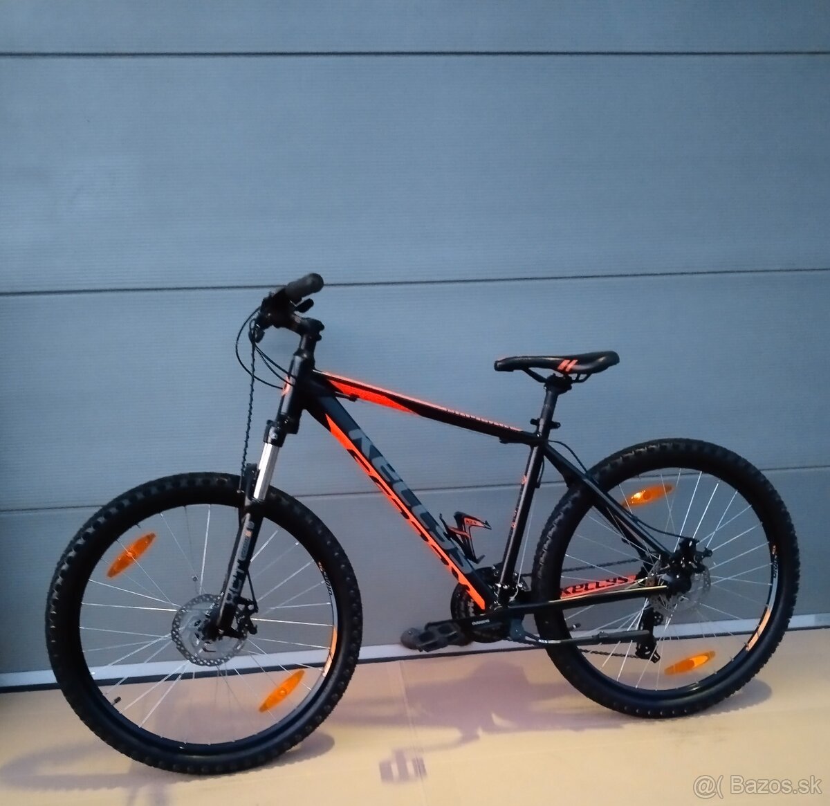 Horský bicykel 26" - 3