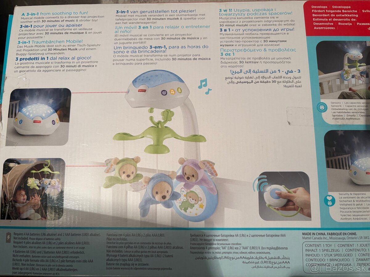 Kolotoc do postielky - 3