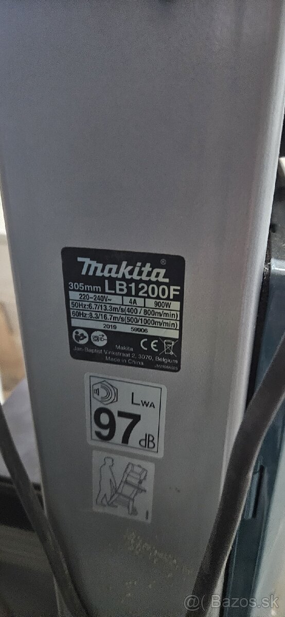 Makita pasova pila - 3