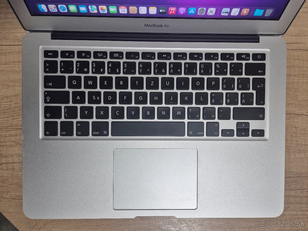 MacBook Air (13-inch, 2017)/Intel Core i5/8GB RAM/128GB SSD - 3