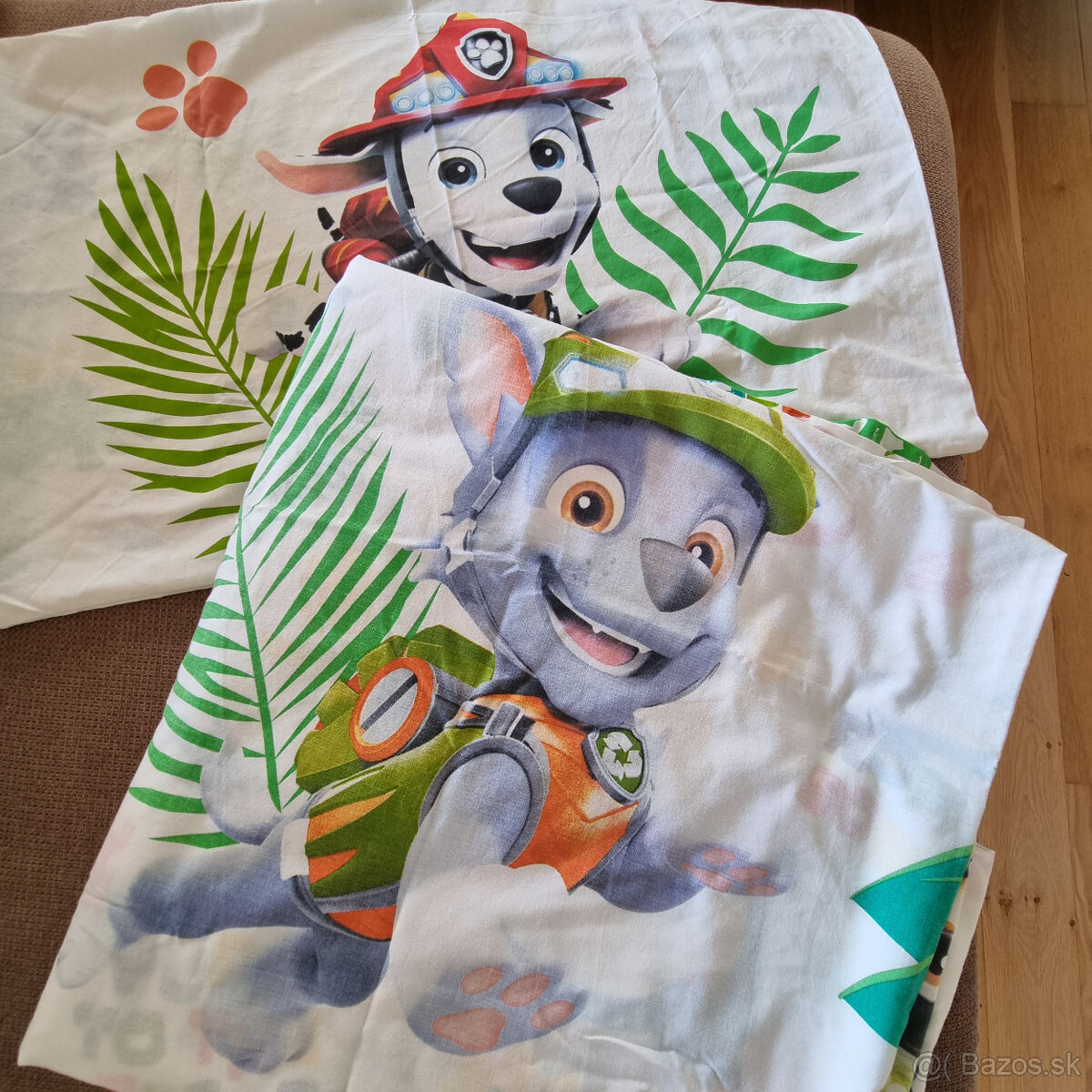 Detské posteľné prádlo a iné - 3