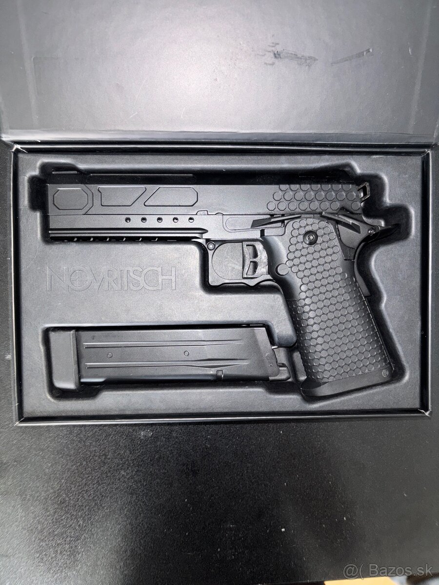 Predám Novritsch SSP2 - 3