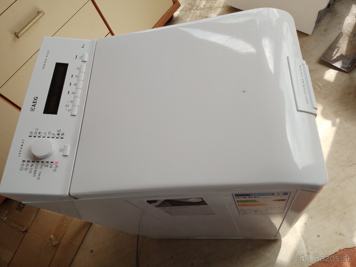 Práčka AEG - 3