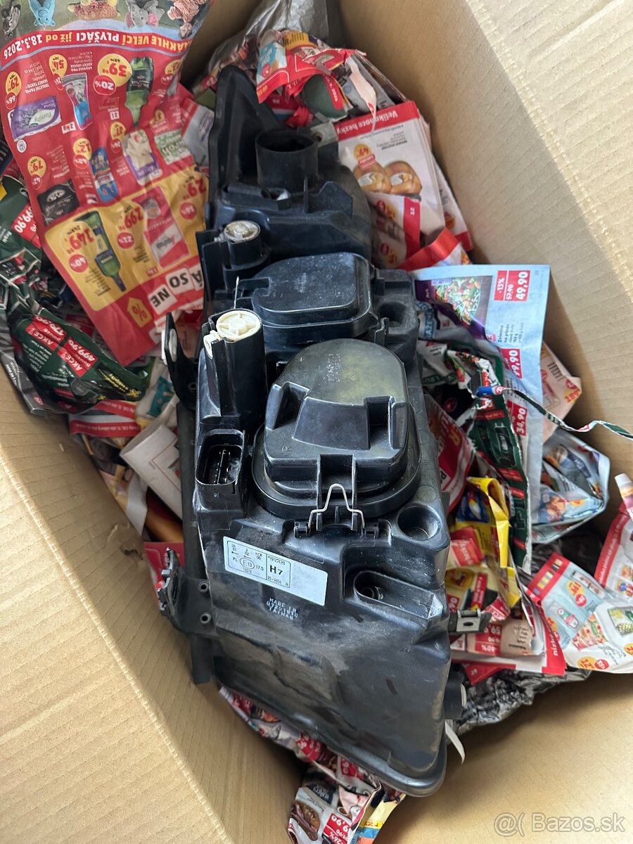 Svetlomety halogen BMW - 3