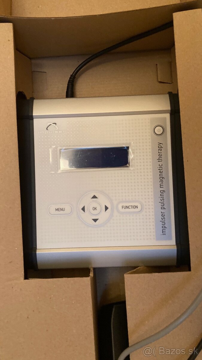 Magnetoterapia - Magnetotherapy - 3