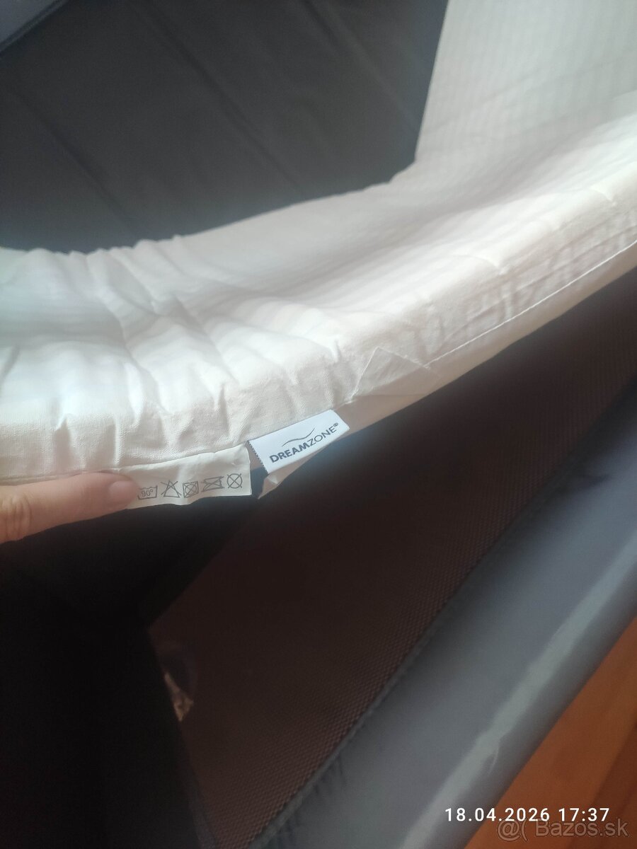 Detská cestovná postieľka - 3