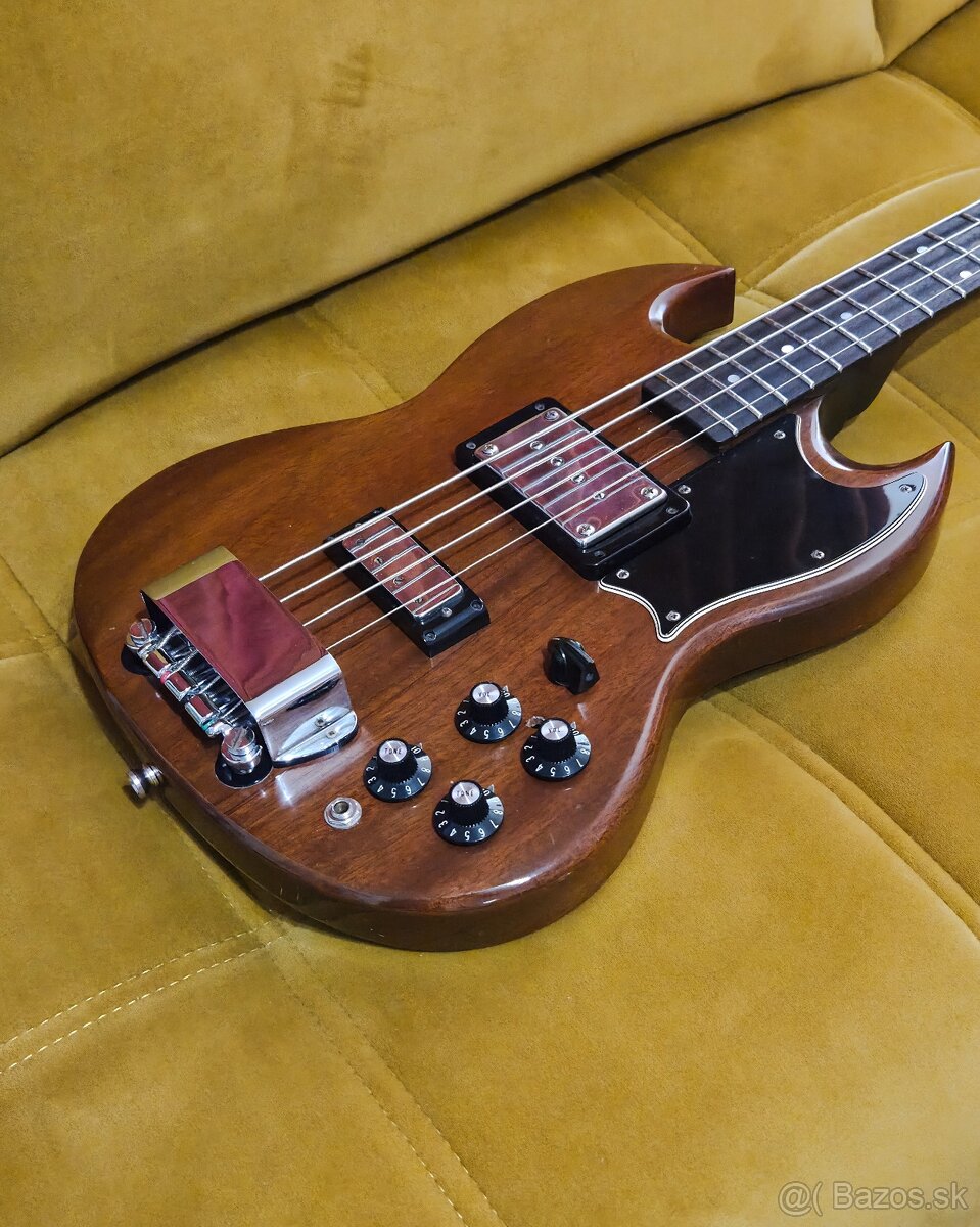 Gibson EB-3L - 3