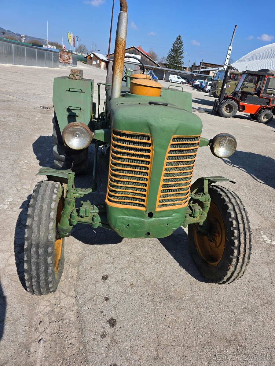 Zetor 50 super - 3