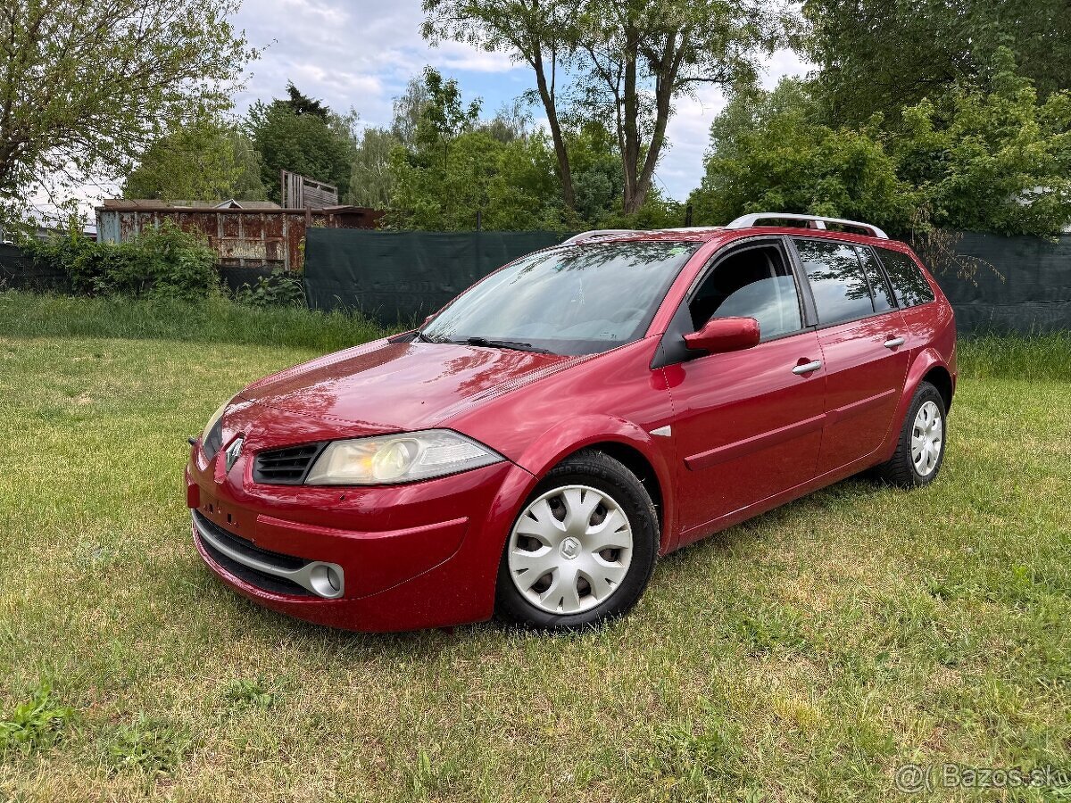 Renault Megane 1.9 DCi - 3