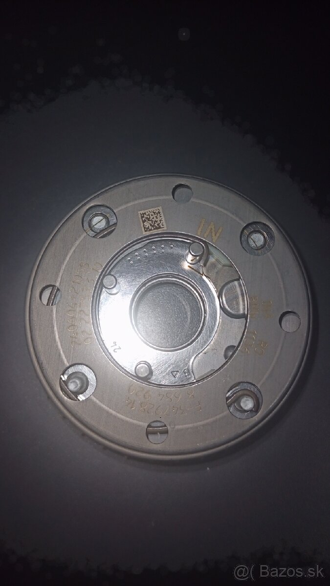 BMW 11368684920 - 3