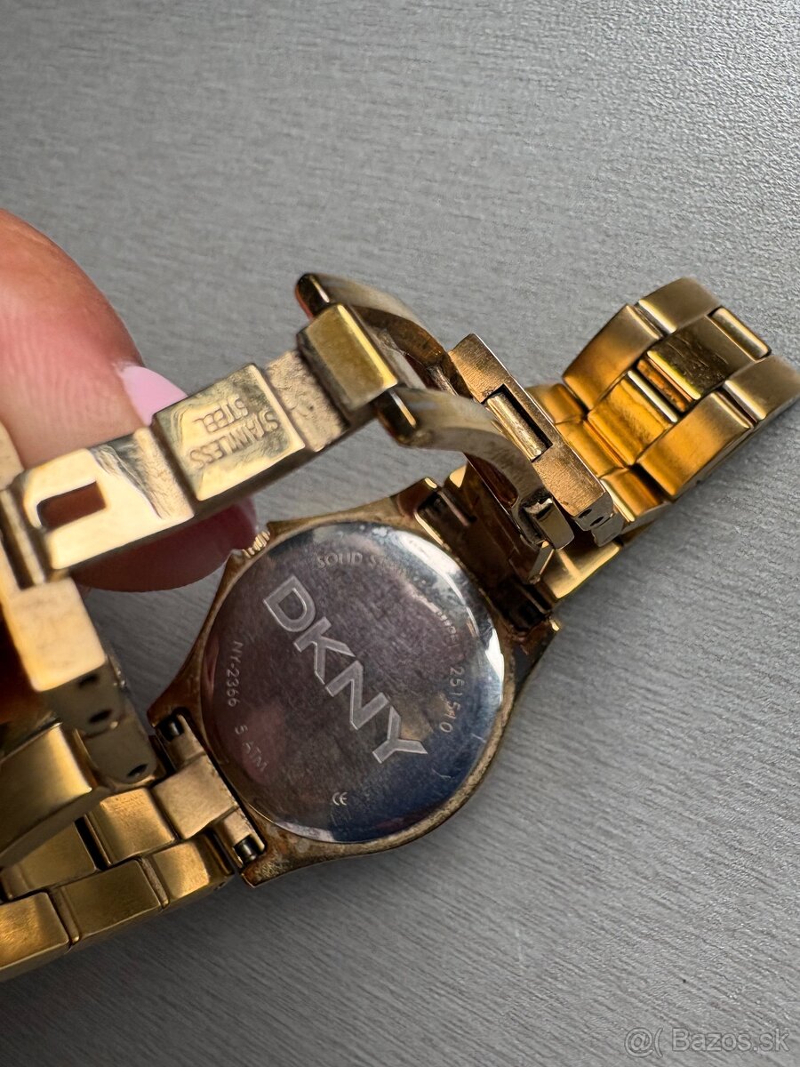 DKNY hodinky - 3